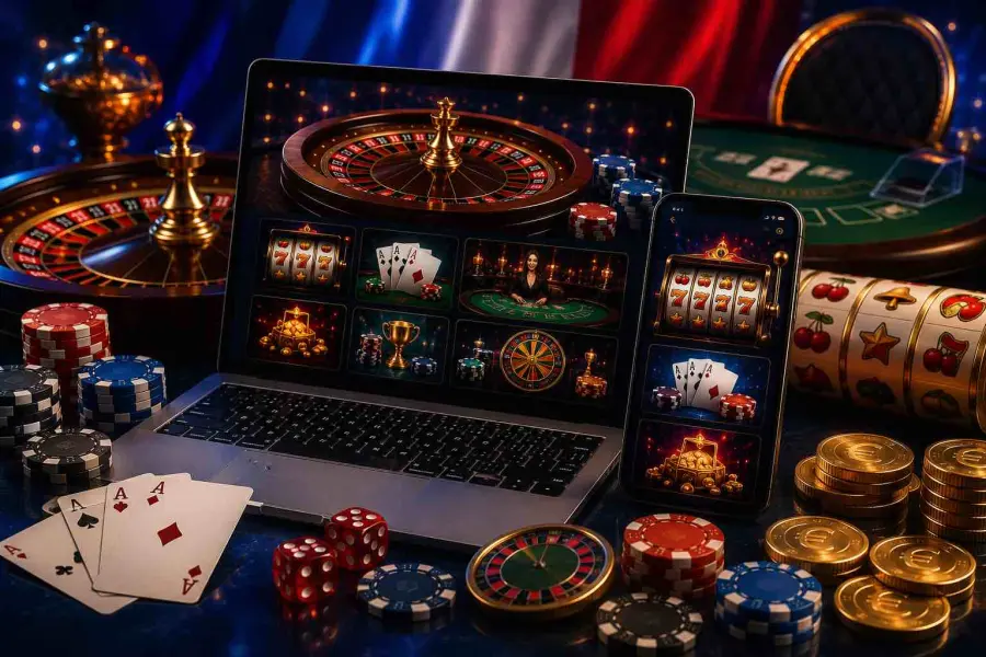 Casino en ligne