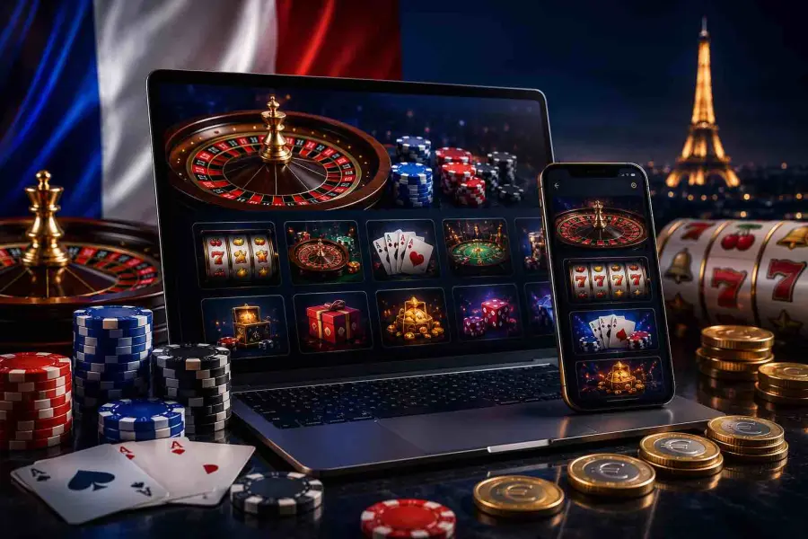 Nouveau Casino en ligne
