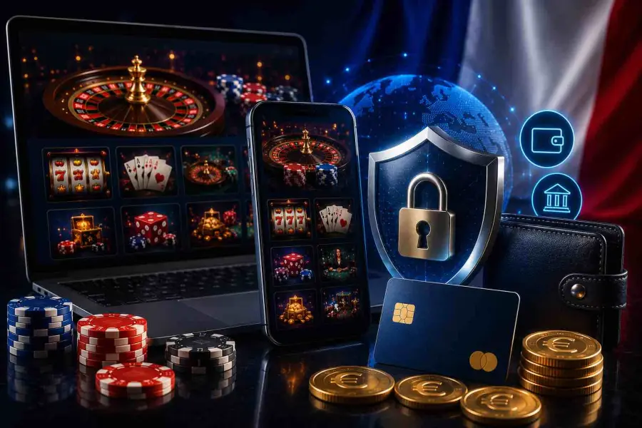 Casino en ligne france